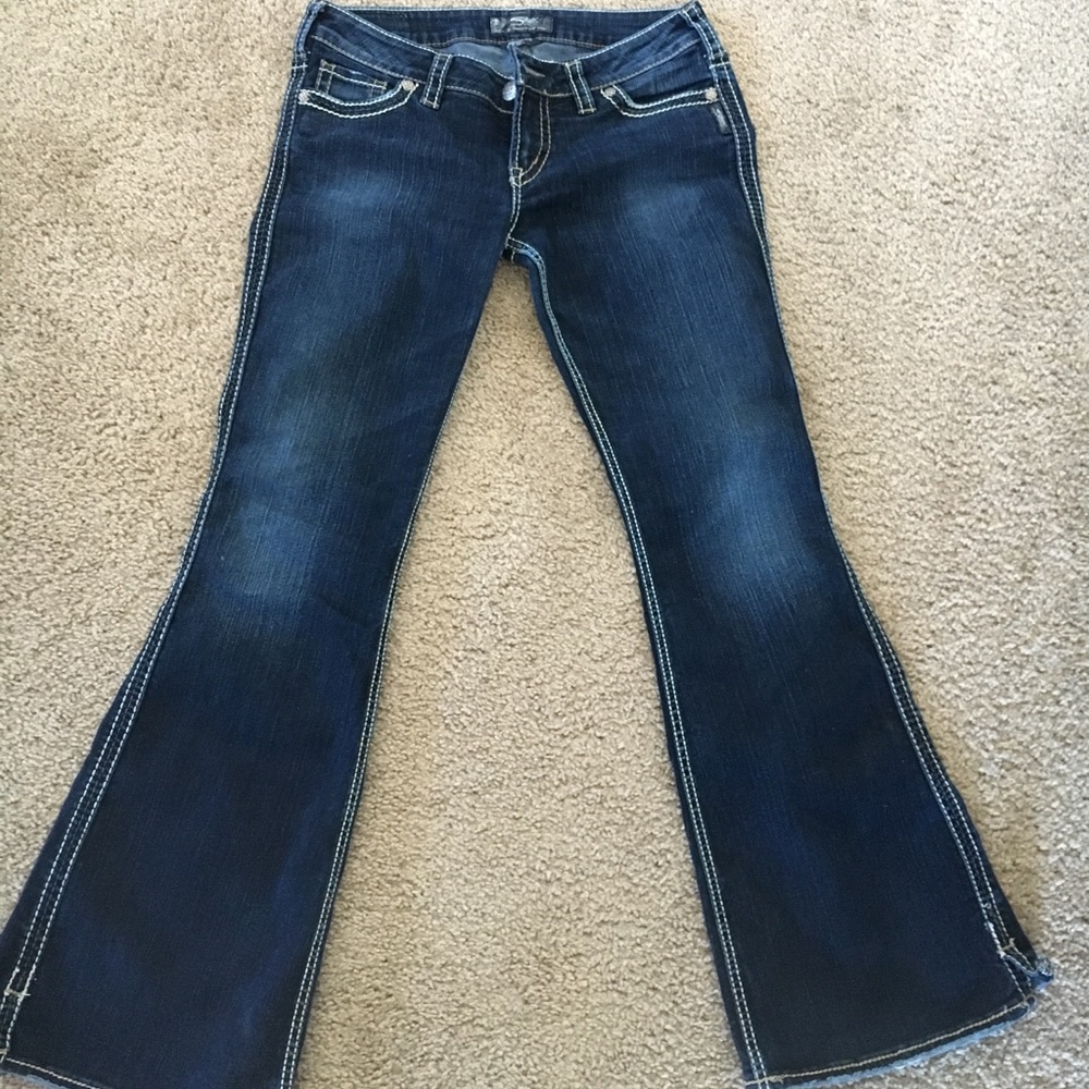 Silver jeans 29R Jeans